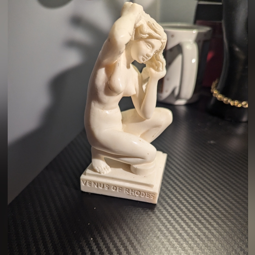 Venus of Rhodes Sculpture